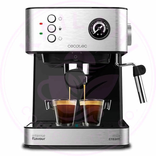 Express Manual Coffee Machine Cecotec Power Espresso 20 Professionale 1,5 L 1,5 L Cecotec