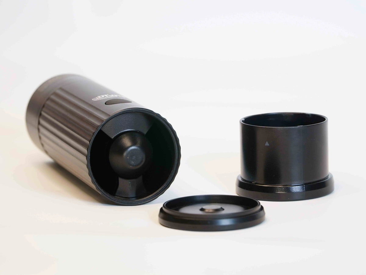 Turin TrekGrind Portable Espresso Grinder - Grinder Only