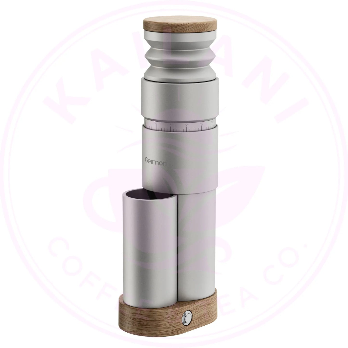 Portable Coffee Grinder - Geimori T38 Plus