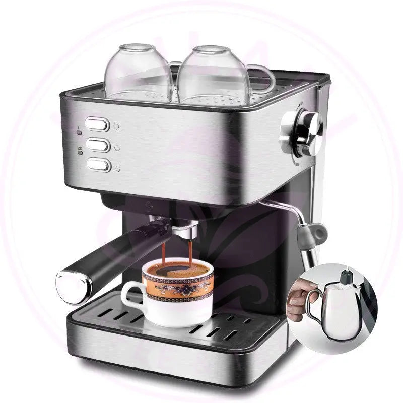 Home Coffee Espresso Commercial Coffee Machine Slavnik Family Coffee Merchants, LLC