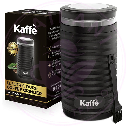 Blade Coffee Grinder KF2150 - Whirl Your Way to Fresh Coffee Bliss! - Kailani Coffee & Tea Co.