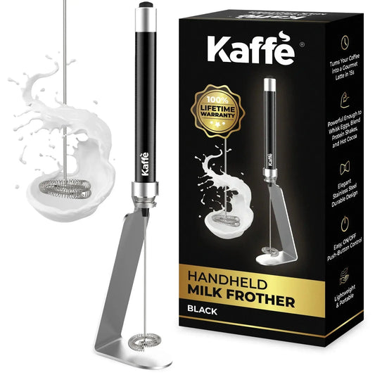 Handheld Milk Frother - Whip Up Cafe Magic - Kailani Coffee & Tea Co.