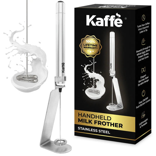 Handheld Milk Frother, KF6020 Kaffe Products