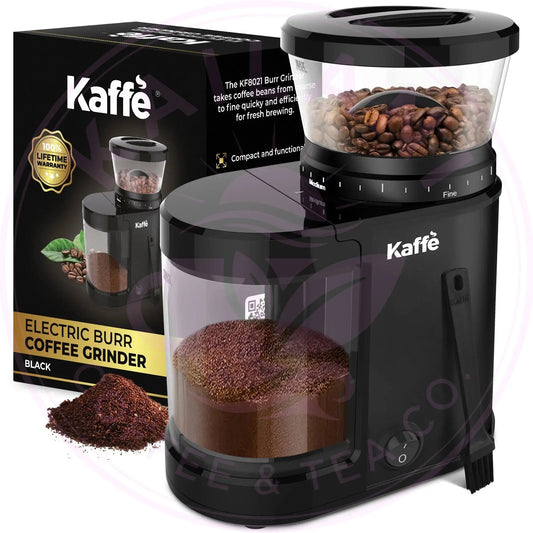 Burr Coffee Grinder, KF8021 Kaffe Products
