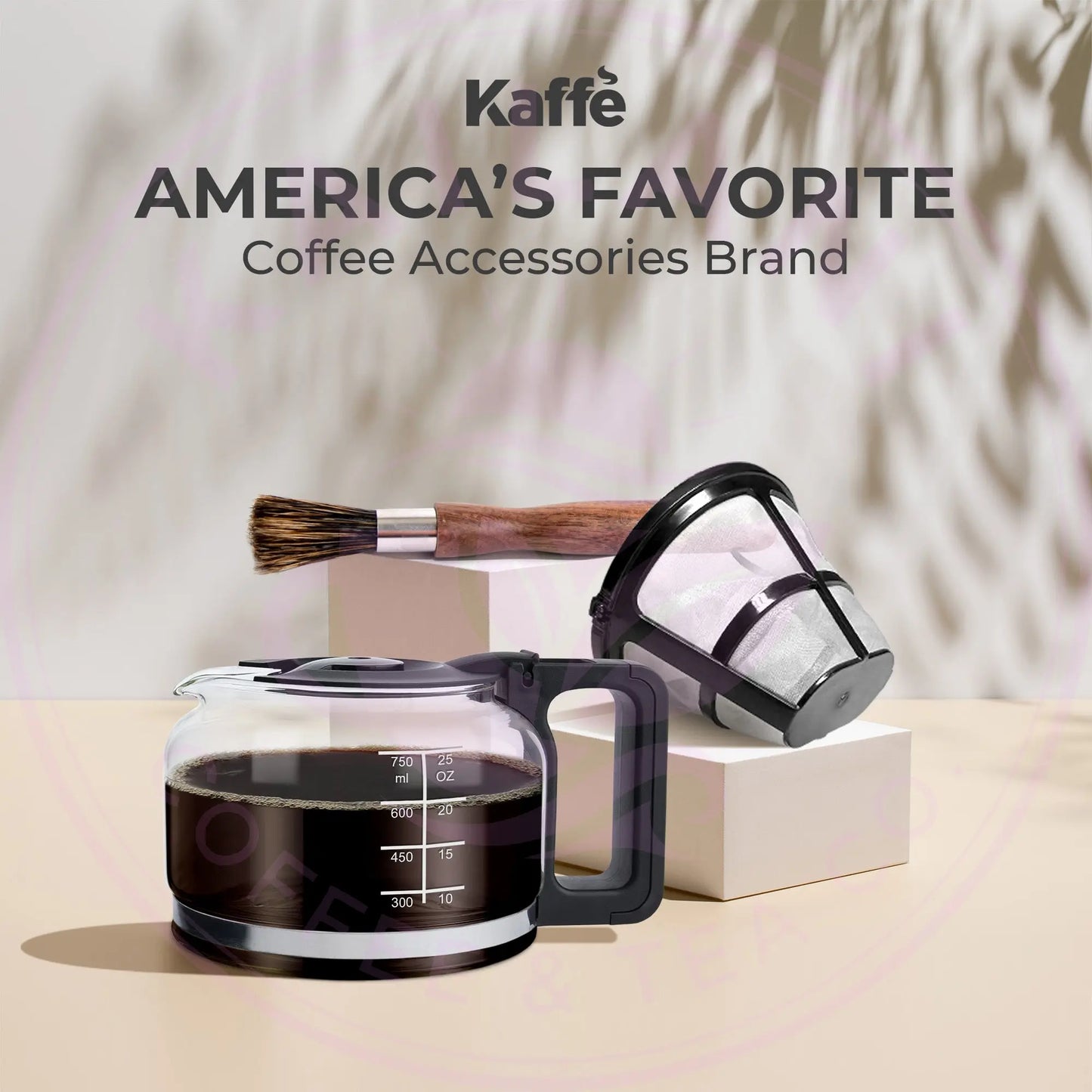 Universal Replacement Coffee Carafe (5-Cup), KFRC05