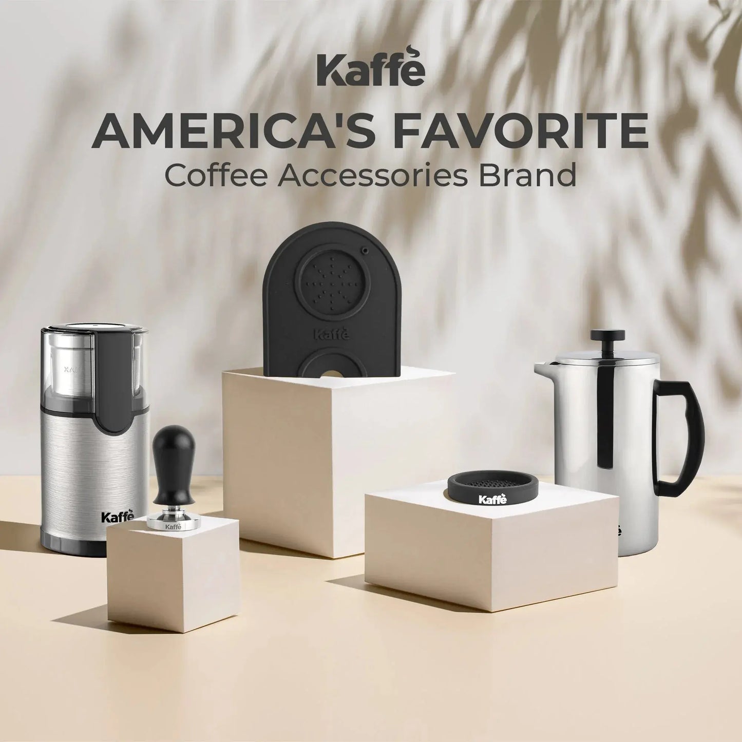 Espresso Tamping Mat, KFTM01 Kaffe Products