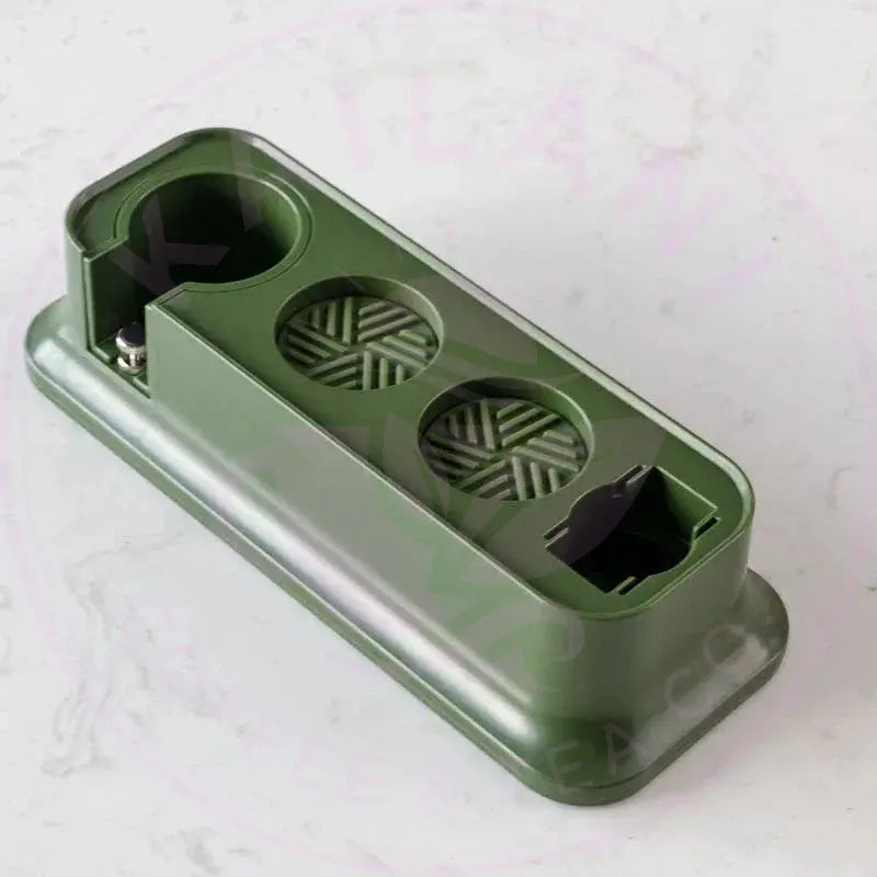 Coffee Tamper Holder Rack - Organize Your Barista Station in Style! - Kailani Coffee & Tea Co.