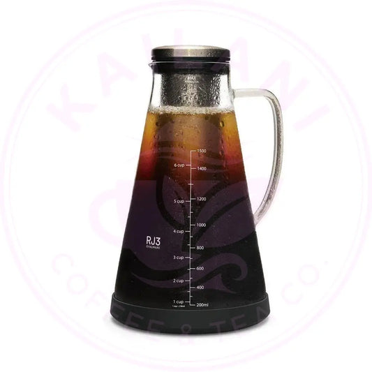 Cold Brew Maker 1.0L/34oz and 1.5L/51oz Ovalware