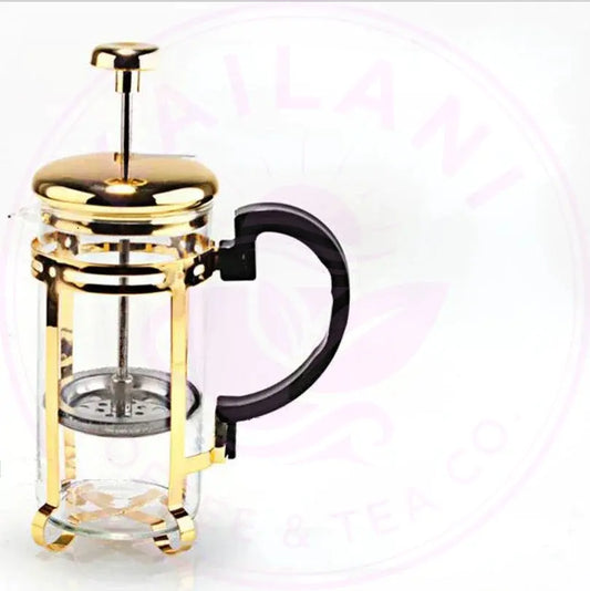 DecorBites™ Drip Kettle Pot French Press Coffee Maker Teaware Kitchen Accessories Decorbites