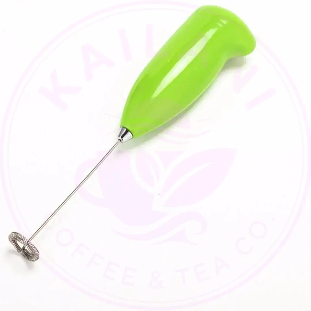 Electric Milk Frother & Mini Mixer - DecorBites™ - Kailani Coffee & Tea Co.