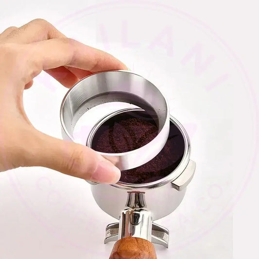 3-in-1 Espresso Coffee Filter Set - DecorBites™ - Kailani Coffee & Tea Co.