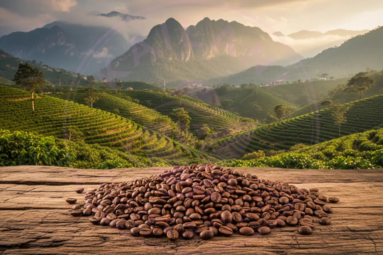 Mexico Single Origin Coffee - Medium Roast