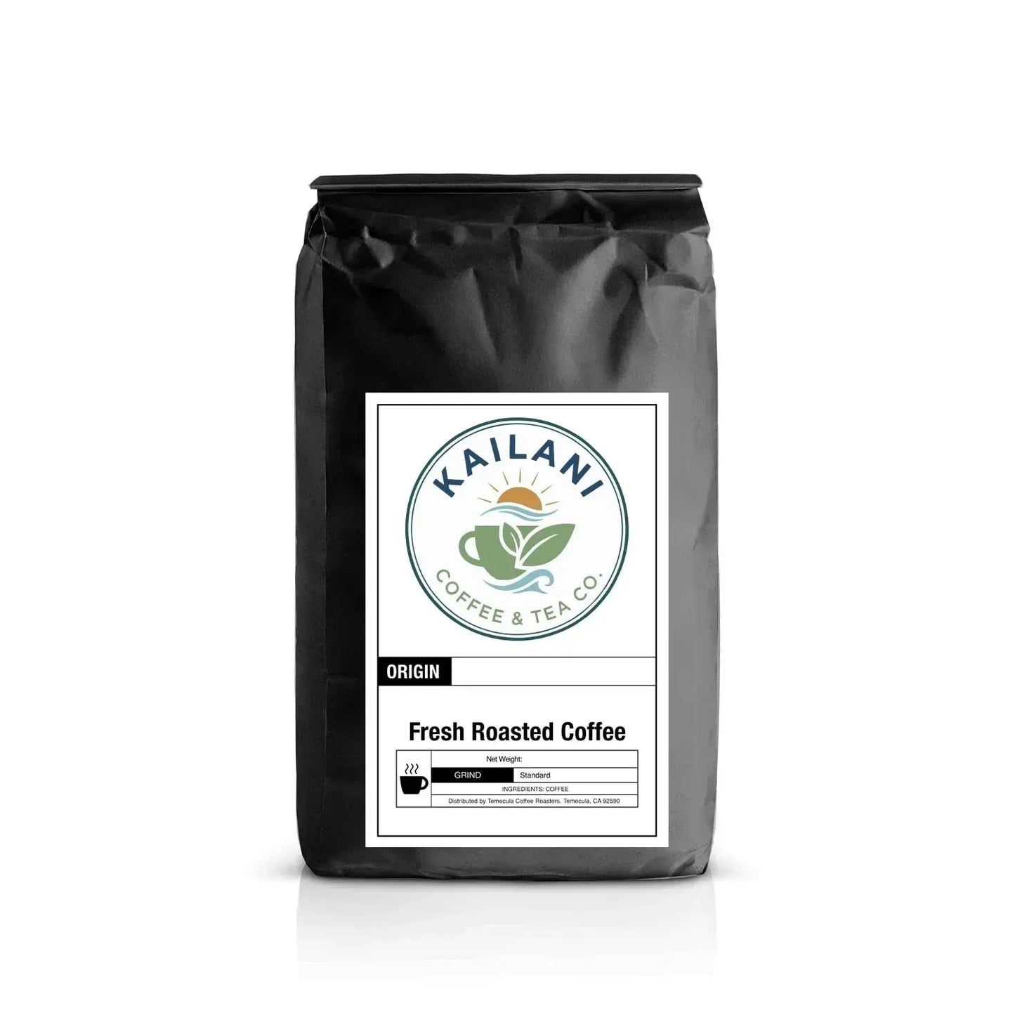 Ethiopia Natural - Premium Single-Origin Coffee - Kailani Coffee & Tea Co.