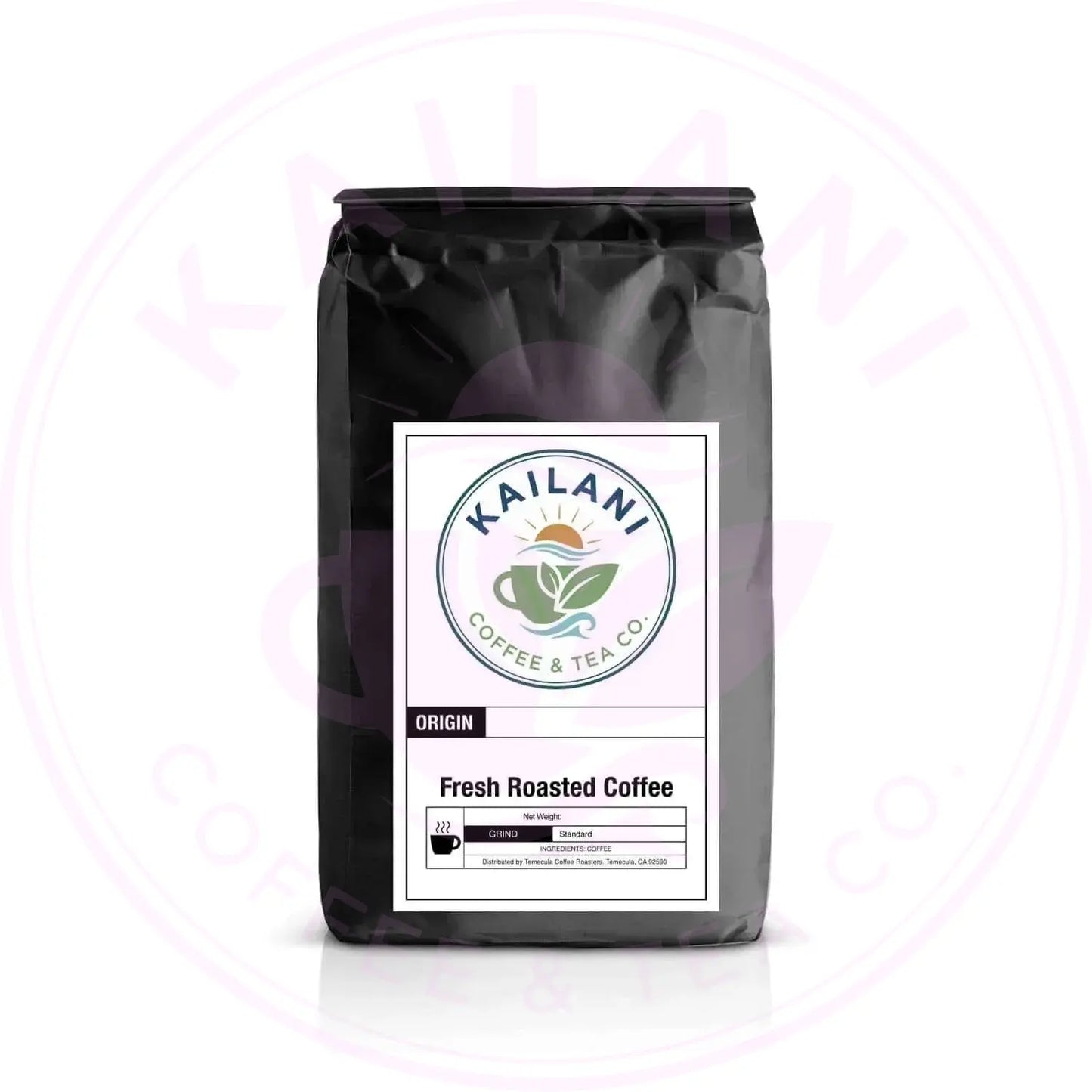 Whiskey Barrel Aged Coffee - Single Origin Guatemala - Kailani Coffee & Tea Co.