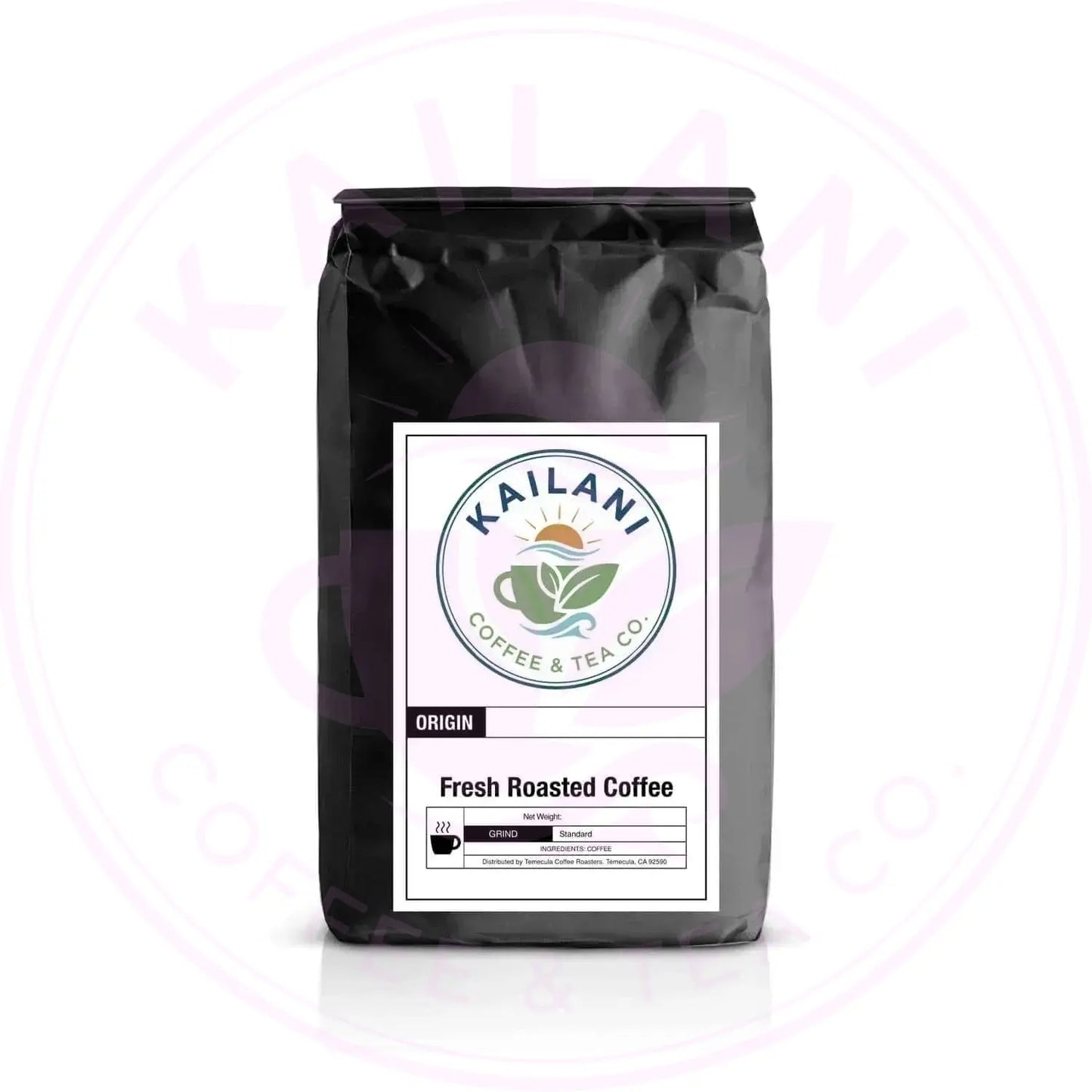 Nicaragua Single Origin Coffee - Medium Roast Premium Beans - Kailani Coffee & Tea Co.