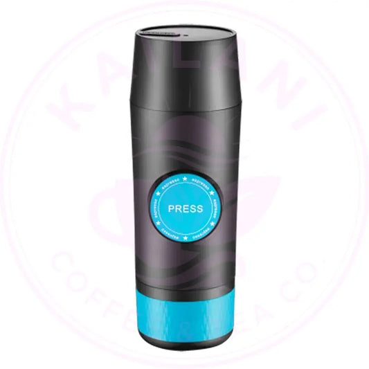2 in 1 Capsule & Ground Mini Espresso Portable Coffee Maker