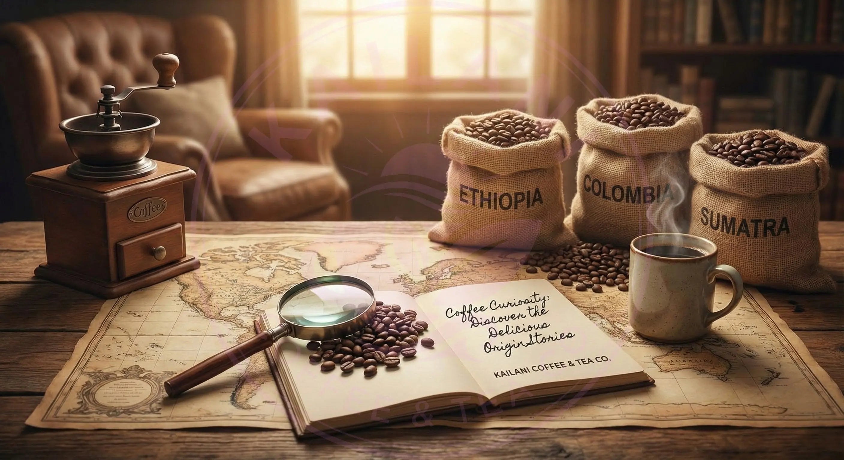 Coffee Curiosity: Discover the Delicious Origin Stories – Kailani ...