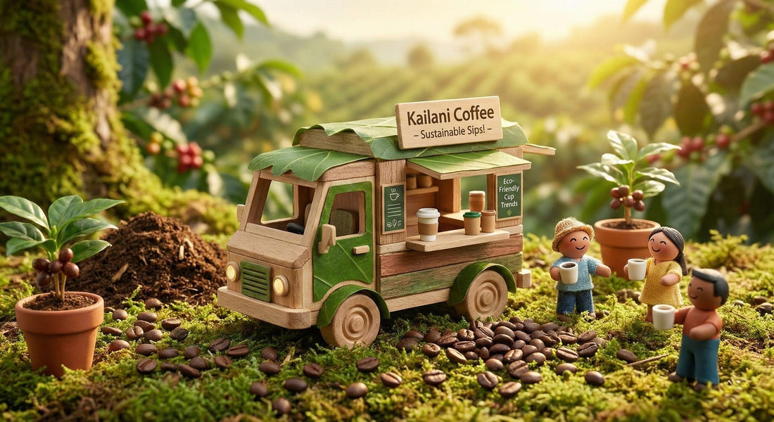 Sustainable Coffee: Trends in an Eco-Friendly Cup