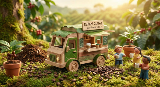 Sustainable Coffee: Trends in an Eco-Friendly Cup