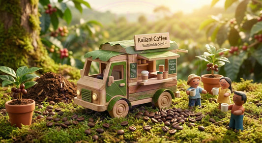 Sustainable Coffee: Trends in an Eco-Friendly Cup Kailani Coffee & Tea Co.
