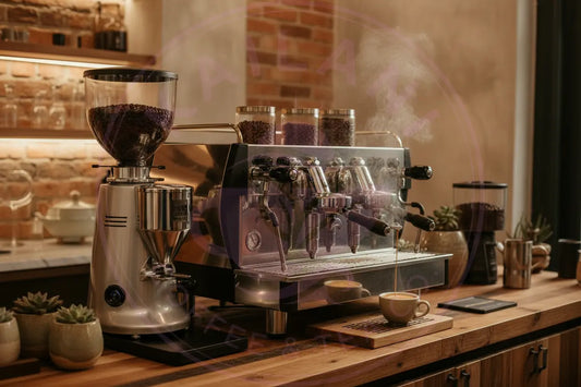 Grind Your Way to Espresso Excellence Kailani Coffee & Tea Co.