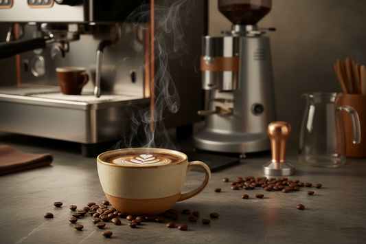 Roast to Order Magic: Coffee Delight Awaits - Kailani Coffee & Tea Co.