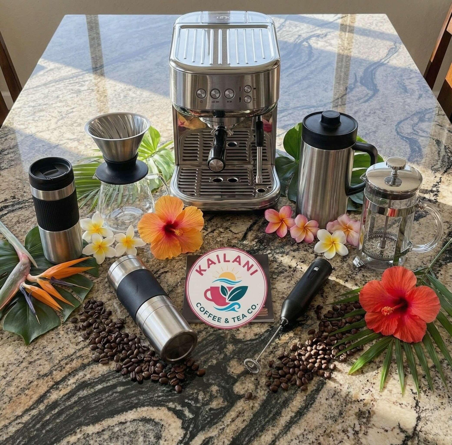Coffee Brewing Equipment | Kailani Coffee & Tea Co. - Kailani Coffee & Tea Co.