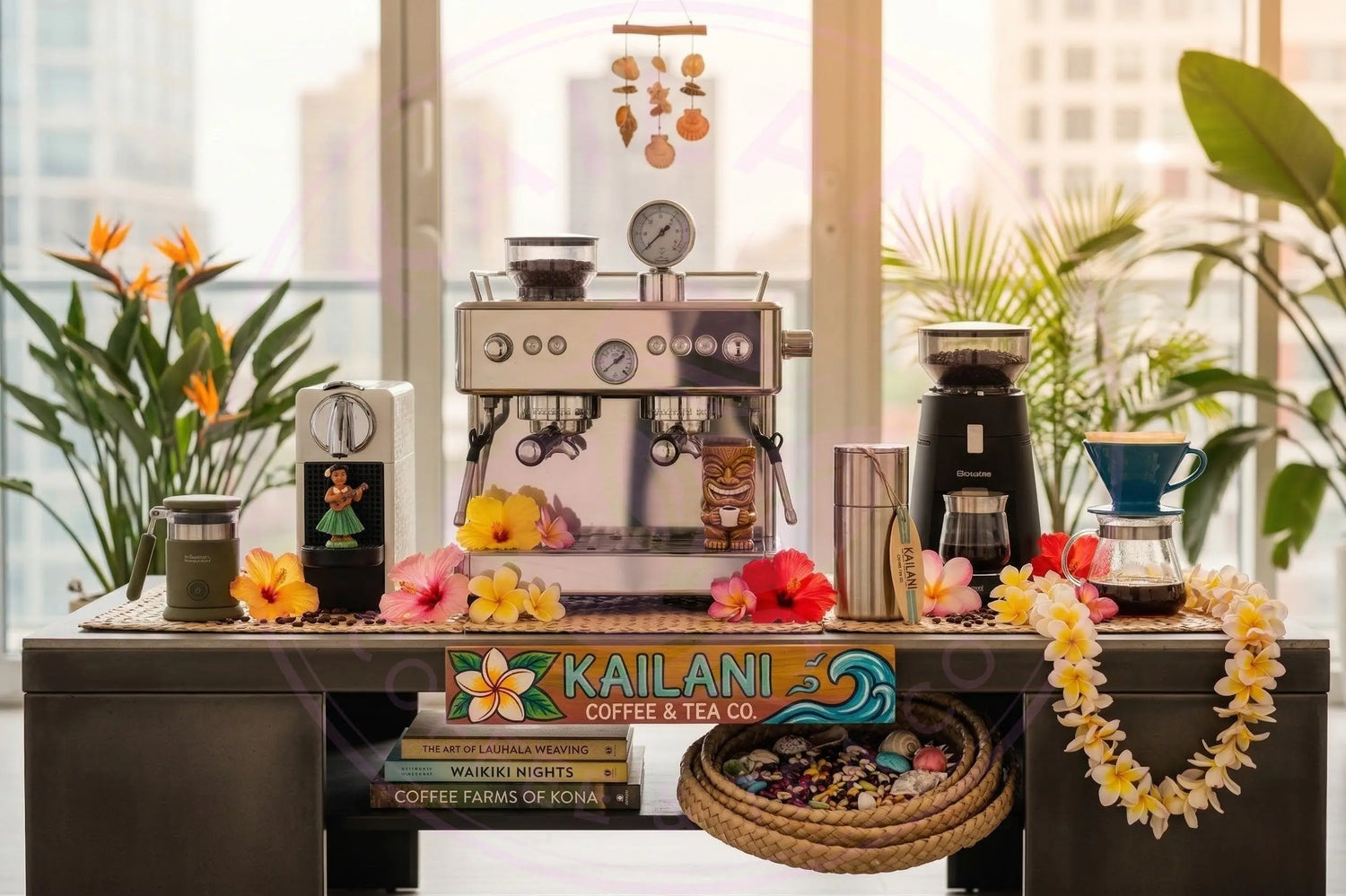 Coffee Espresso Machines & Makers for Serious Brewers | Kailani Coffee