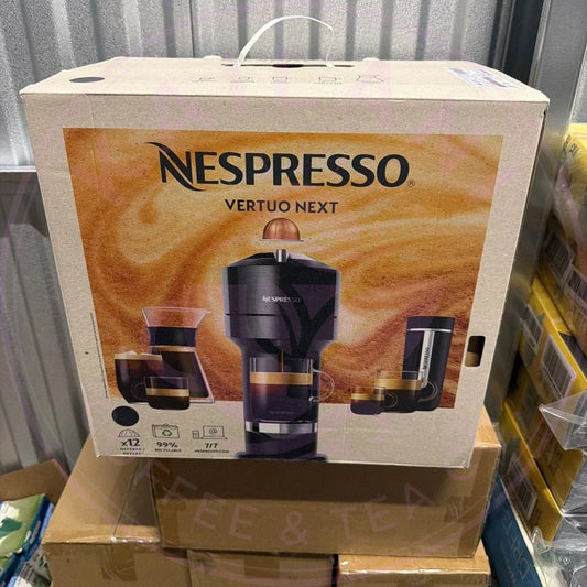 Nespresso GCV1 Vertuo Next Black Coffee Machine Price Is Right Miami