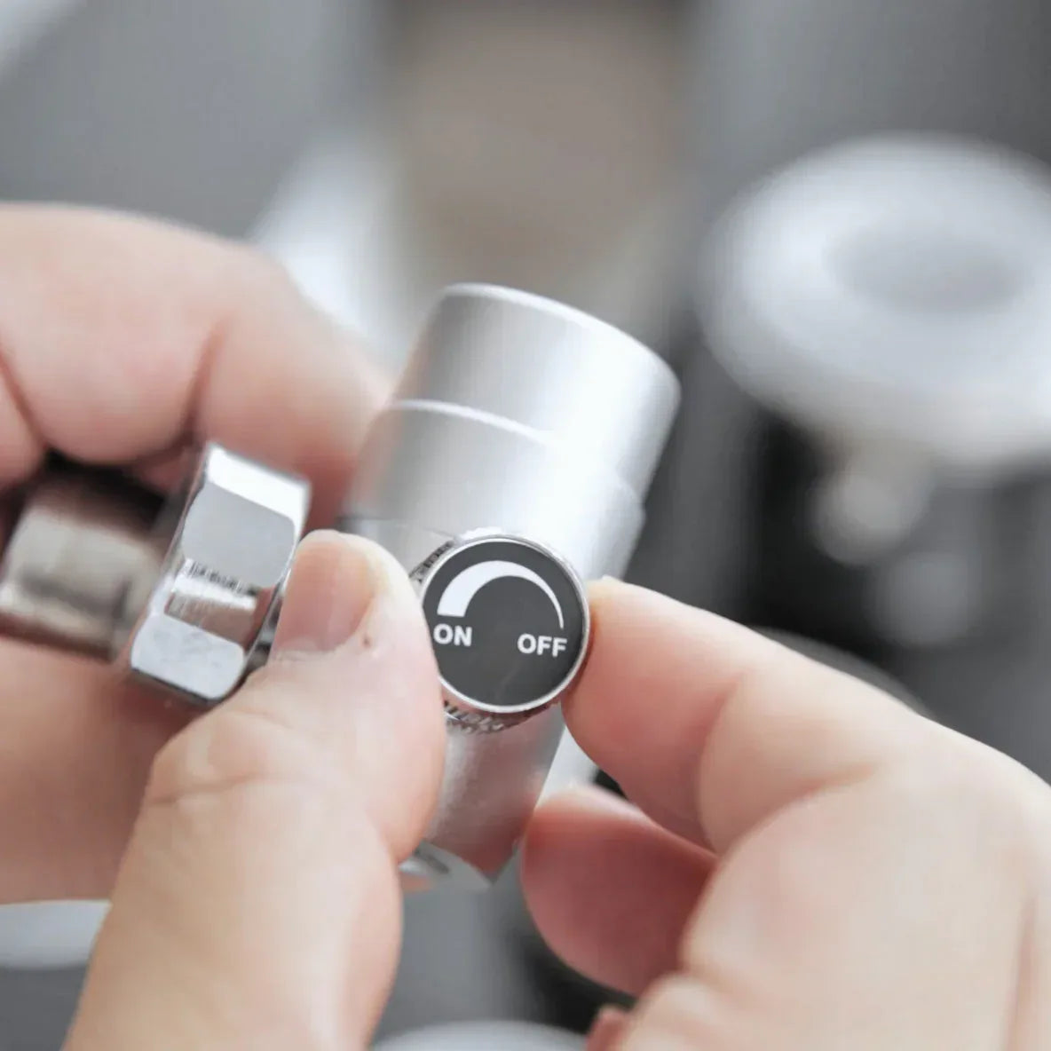 Lastaforest Pneumatic Espresso Machine - Pump Up Your Coffee Game! - Kailani Coffee & Tea Co.