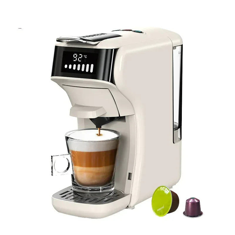 Hot And Cold Coffee Maker | Dual Brew Machine - Kailani Coffee & Tea Co.