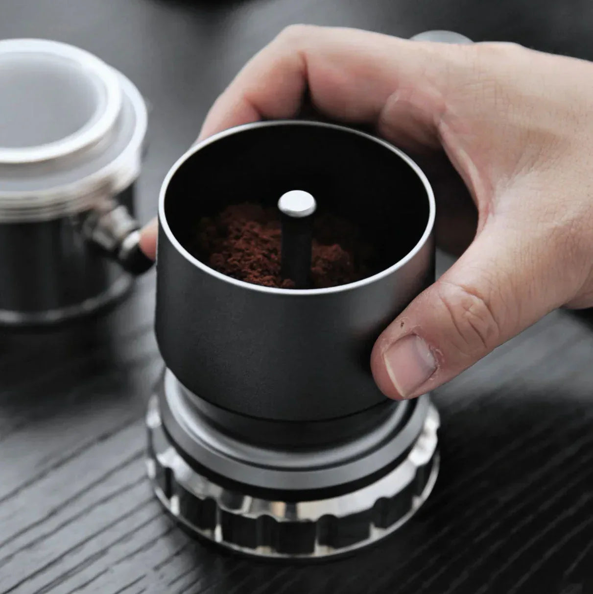 Lastaforest Pneumatic Espresso Machine - Pump Up Your Coffee Game! - Kailani Coffee & Tea Co.