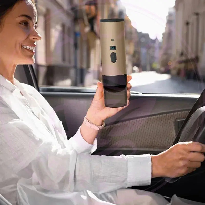 Portable Espresso Maker | Wireless 3-in-1 Coffee - Kailani Coffee & Tea Co.