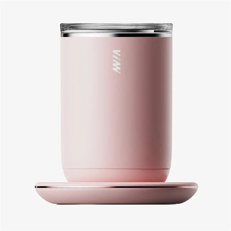 Self-Stirring Coffee Mug - Magnetic Electric Auto-Mixing Cup - Kailani Coffee & Tea Co.