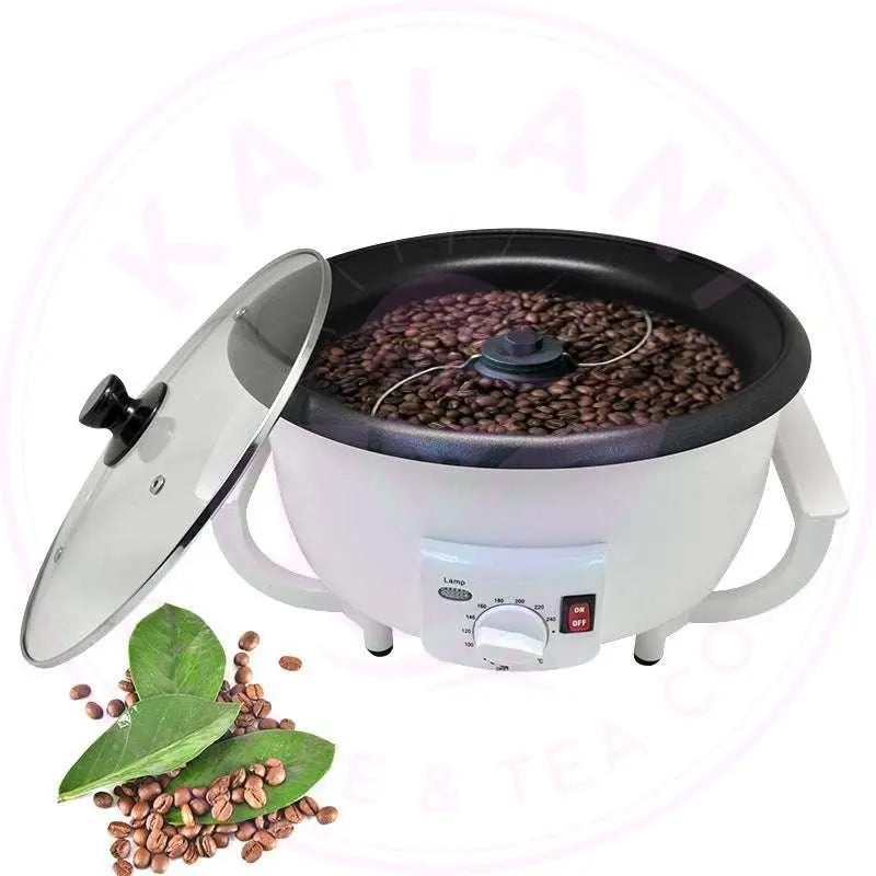 Coffee roasting machine Royalessencelux