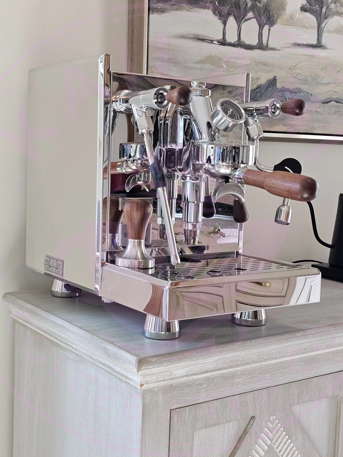 Turin Gallatin V - HX Espresso Machine with PID
