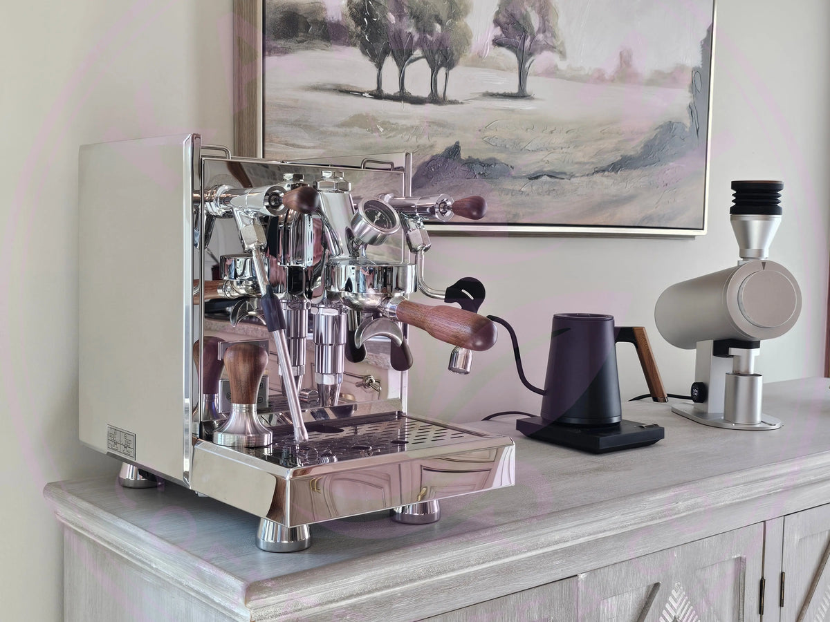 Turin Gallatin V - HX Espresso Machine with PID