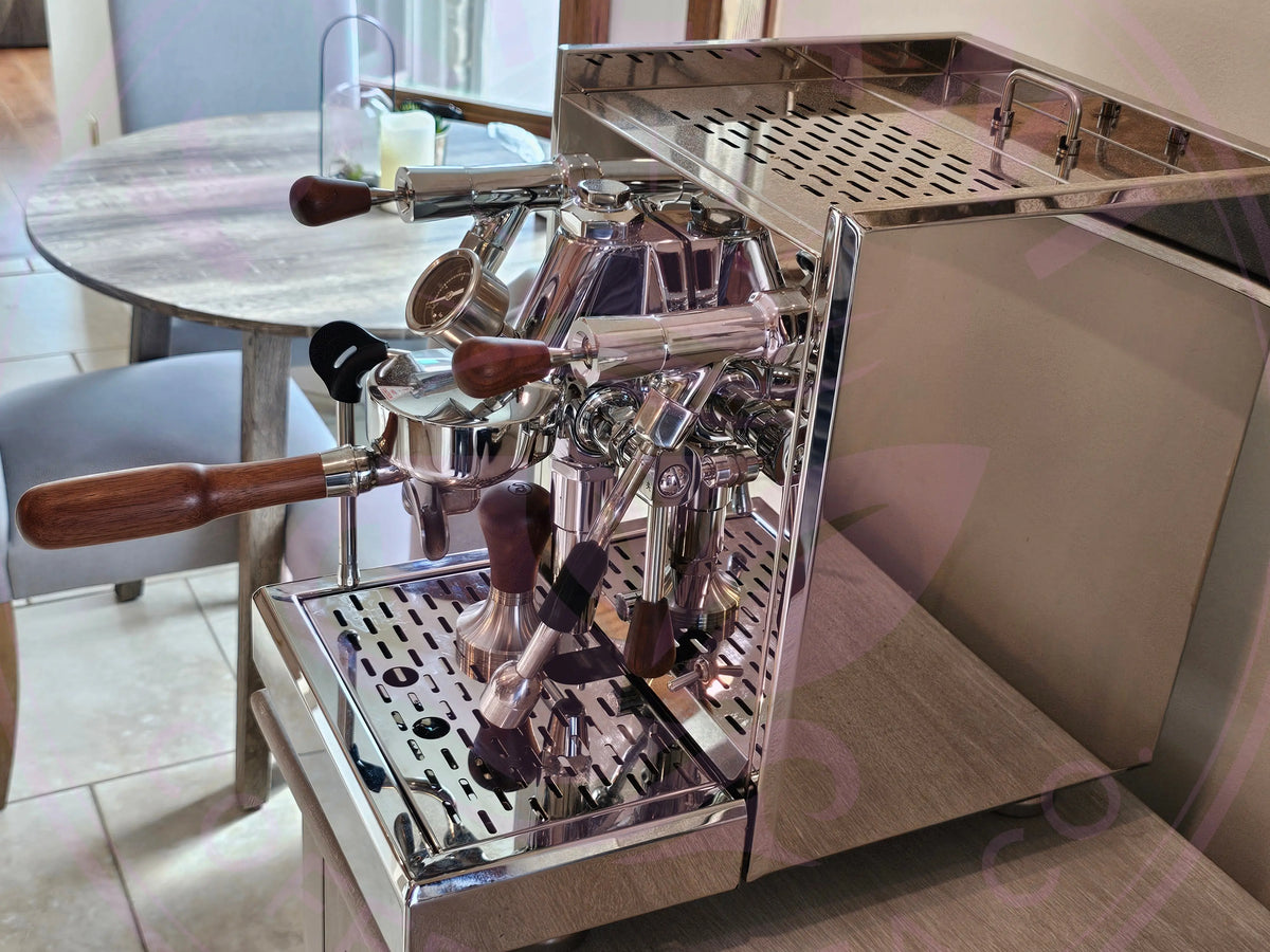 Turin Gallatin V - HX Espresso Machine with PID