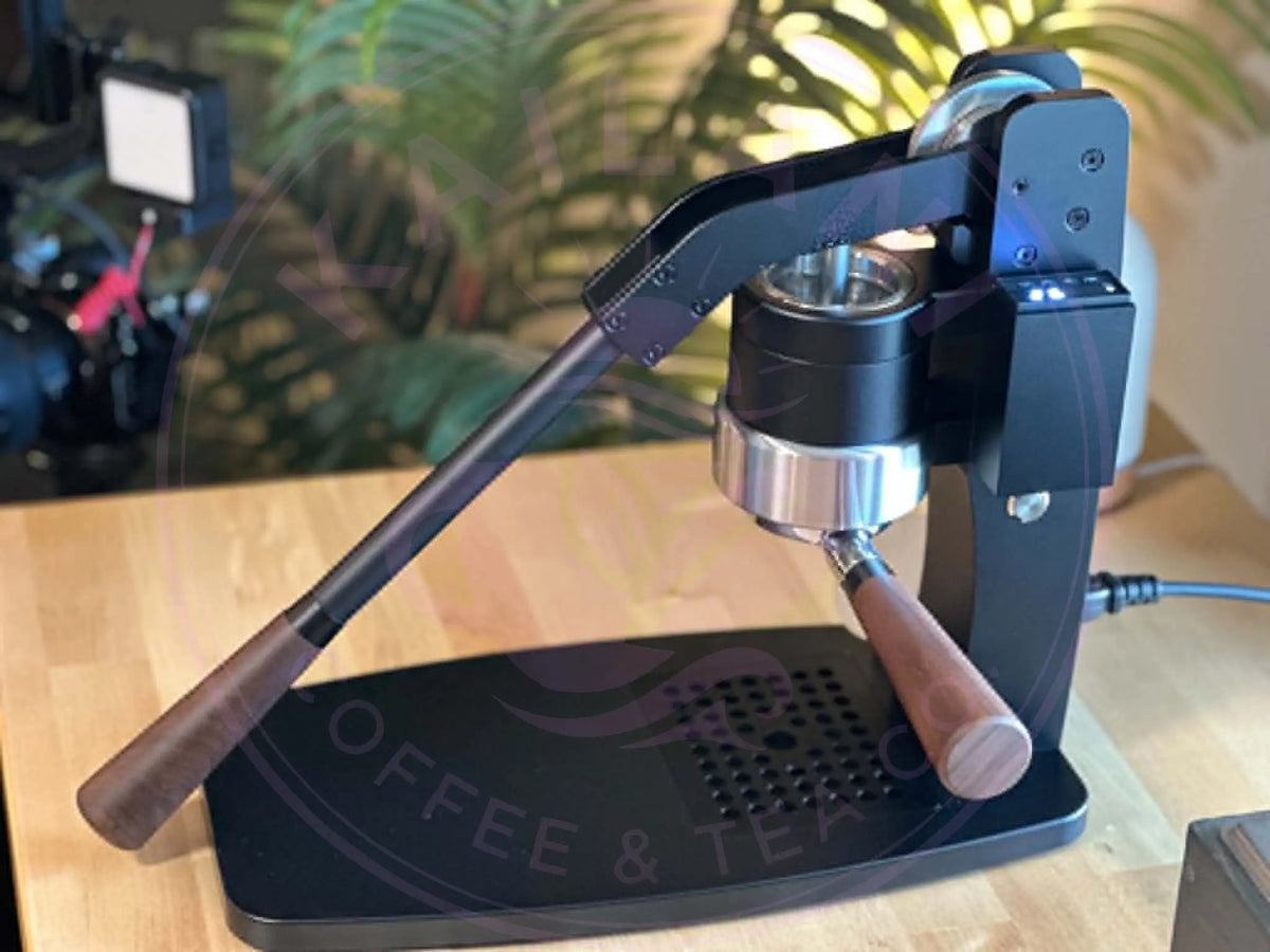 Turin Axis Lever Espresso Machine - Pull With Personality
