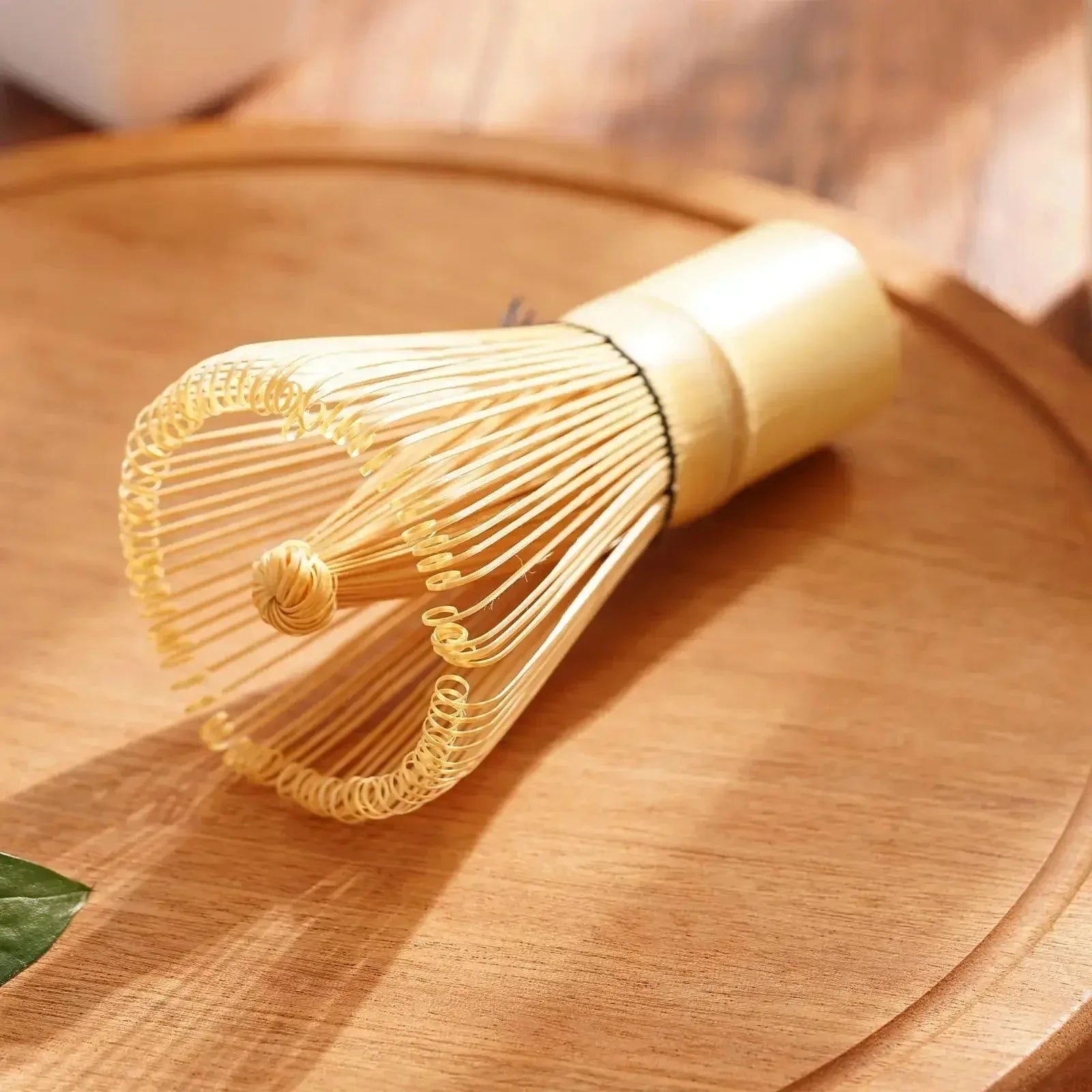 Bamboo Matcha Whisk | Traditional Chasen Tea Tool - Kailani Coffee & Tea Co.