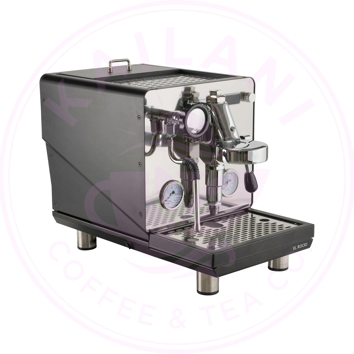 El Rocio Manus S - Home Espresso Machine | Black or White