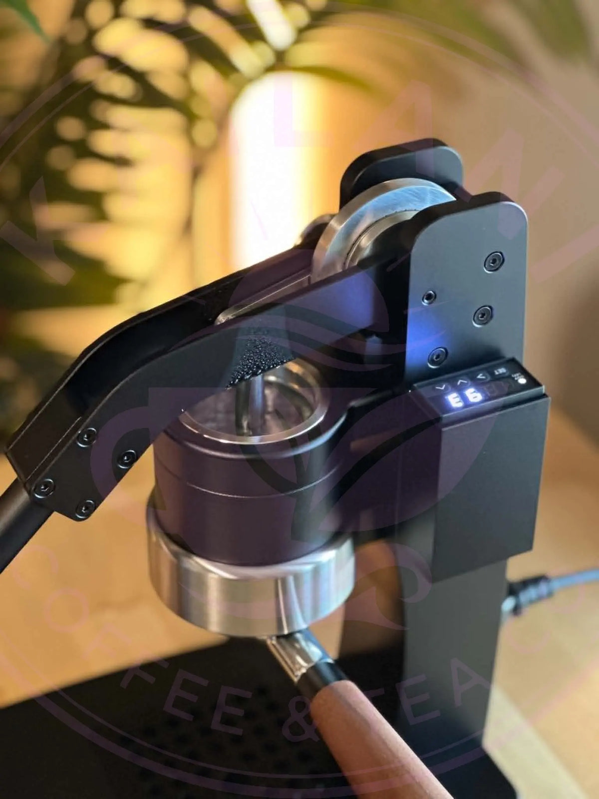 Turin Axis Lever Espresso Machine - Pull With Personality