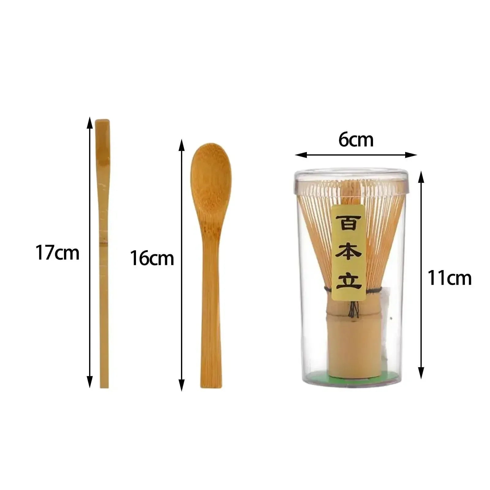 Bamboo Matcha Whisk | Traditional Chasen Tea Tool - Kailani Coffee & Tea Co.