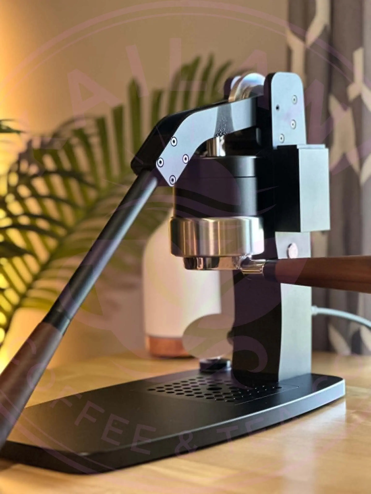 Turin Axis Lever Espresso Machine - Pull With Personality