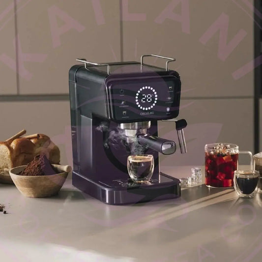 Express Manual Coffee Machine - Cecotec Touch Power Cecotec