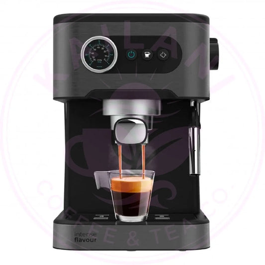 Express Manual Coffee Machine Cecotec Power Espresso 20 Pro 1350 W 1,5 L Black Cecotec