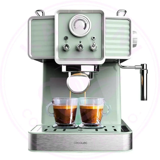 Express Manual Coffee Machine Cecotec Power Espresso 20 1,5 L Cecotec