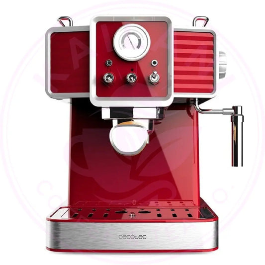 Express Manual Coffee Machine Cecotec Power Espresso 20 Tradizionale 1350 W Cecotec