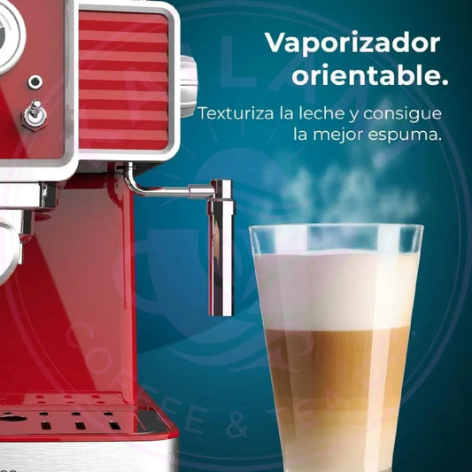 Express Manual Coffee Machine Cecotec Power Espresso 20 Tradizionale 1350 W Cecotec