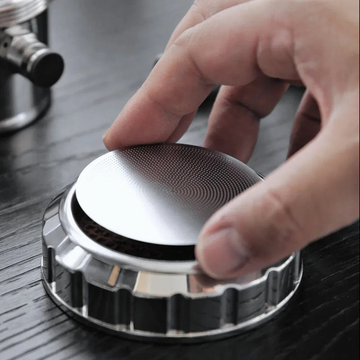 Lastaforest Pneumatic Espresso Machine - Pump Up Your Coffee Game! - Kailani Coffee & Tea Co.